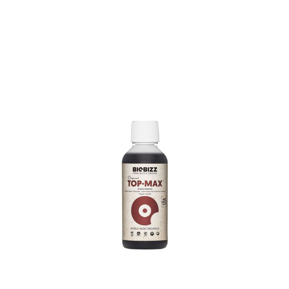 Biobizz Top Max 250 ml front view