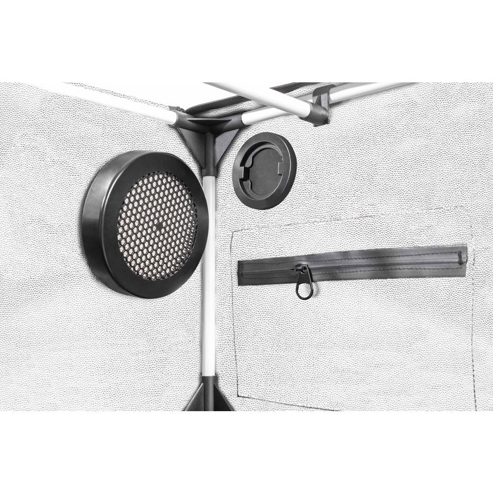 Garden HighPro Probox Mushpro M, 60x40x80 cm vue 7