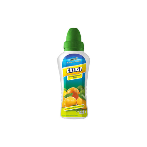 Agro Zitrusfrüchte 500 ml Vorderansicht