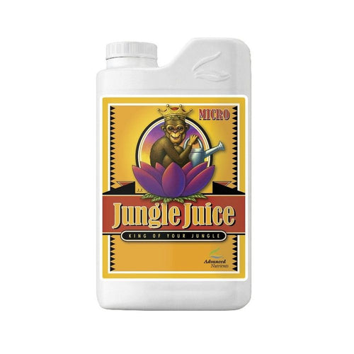 Advanced Nutrients Jungle Juice Micro 5 l achterkant