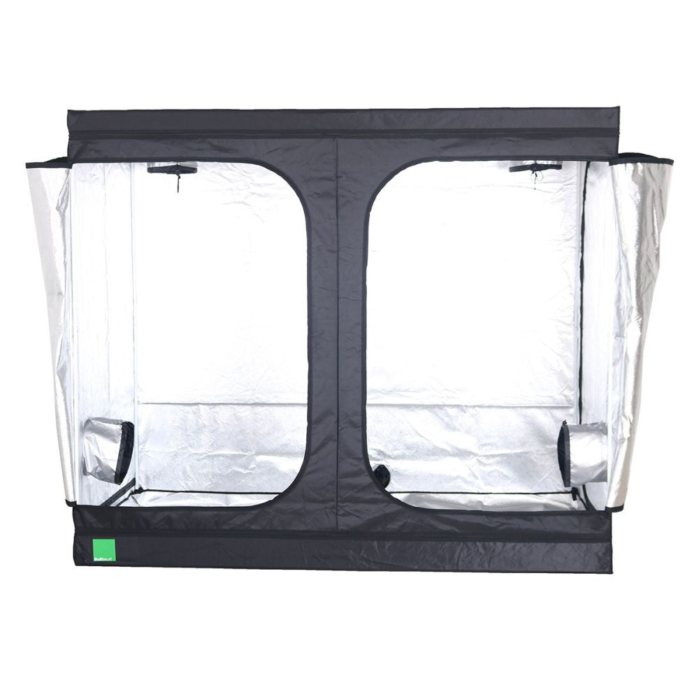 BudBox LITE 120x240x200 cm pohled zepředu