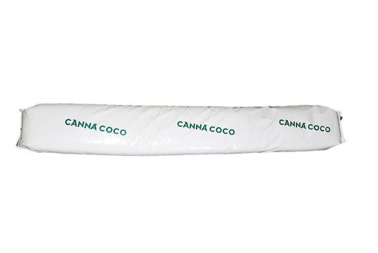 Canna Coco Slabs 12 l, Kokosmatte Rückansicht