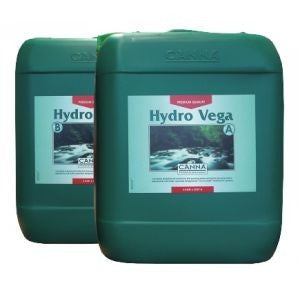 Canna Hydro Vega A+B HW 5 l pohled zepředu