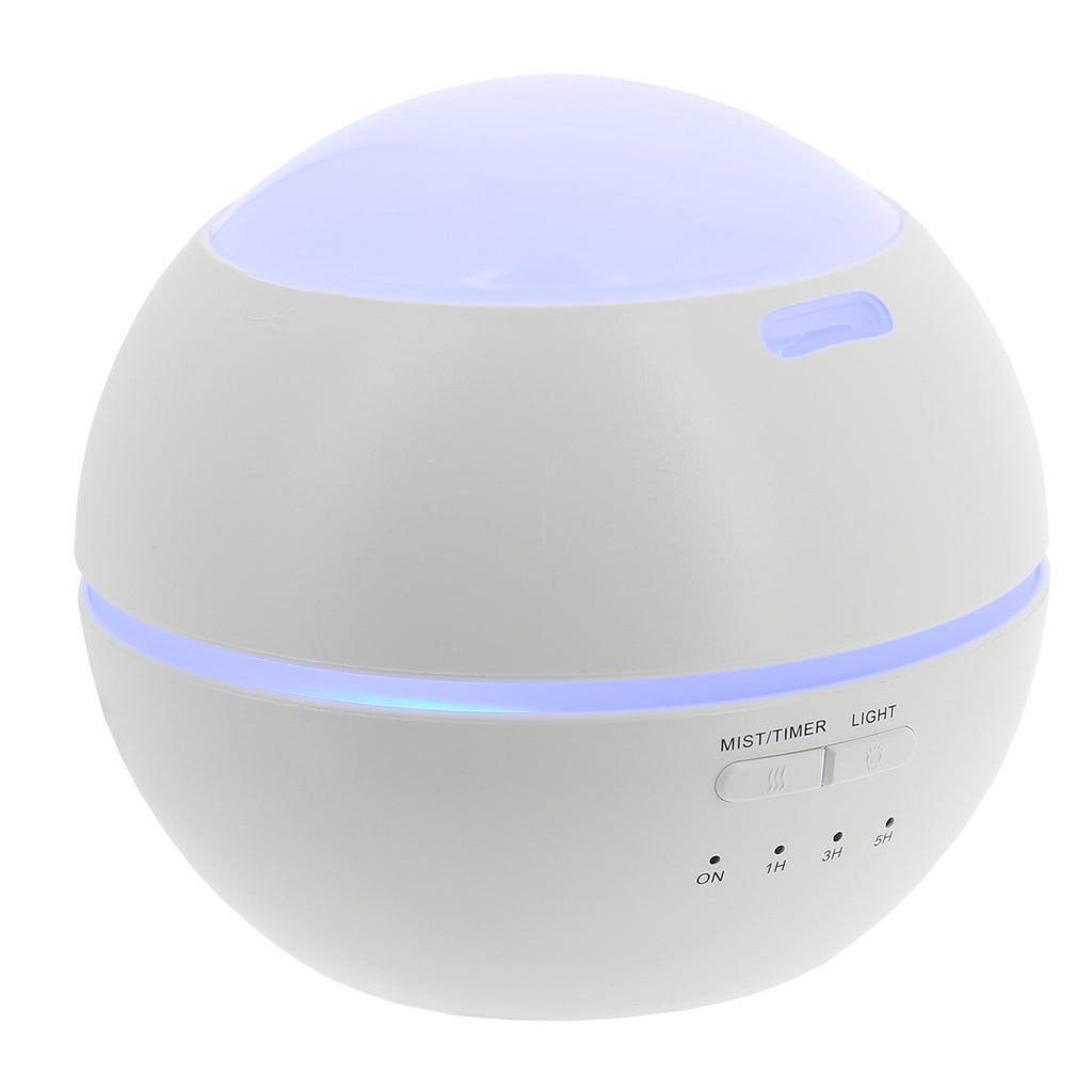 ONA Misting Dome White, désodorisant vue latérale