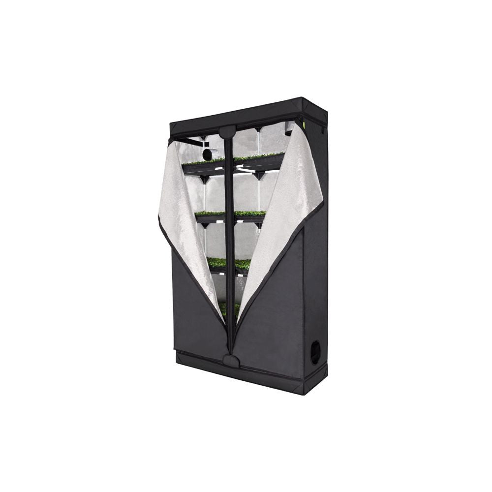 Garden High ProBox Propagator XL, 120x40x200 cm vue du contenu de l'emballage