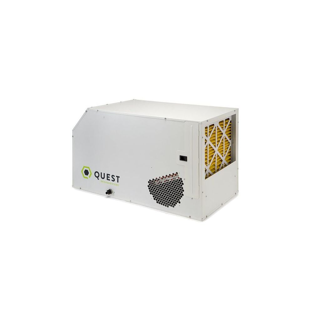 Quest Dehumidifier 155 odvlhčovač vzduchu 71 l/24 h pohled zepředu