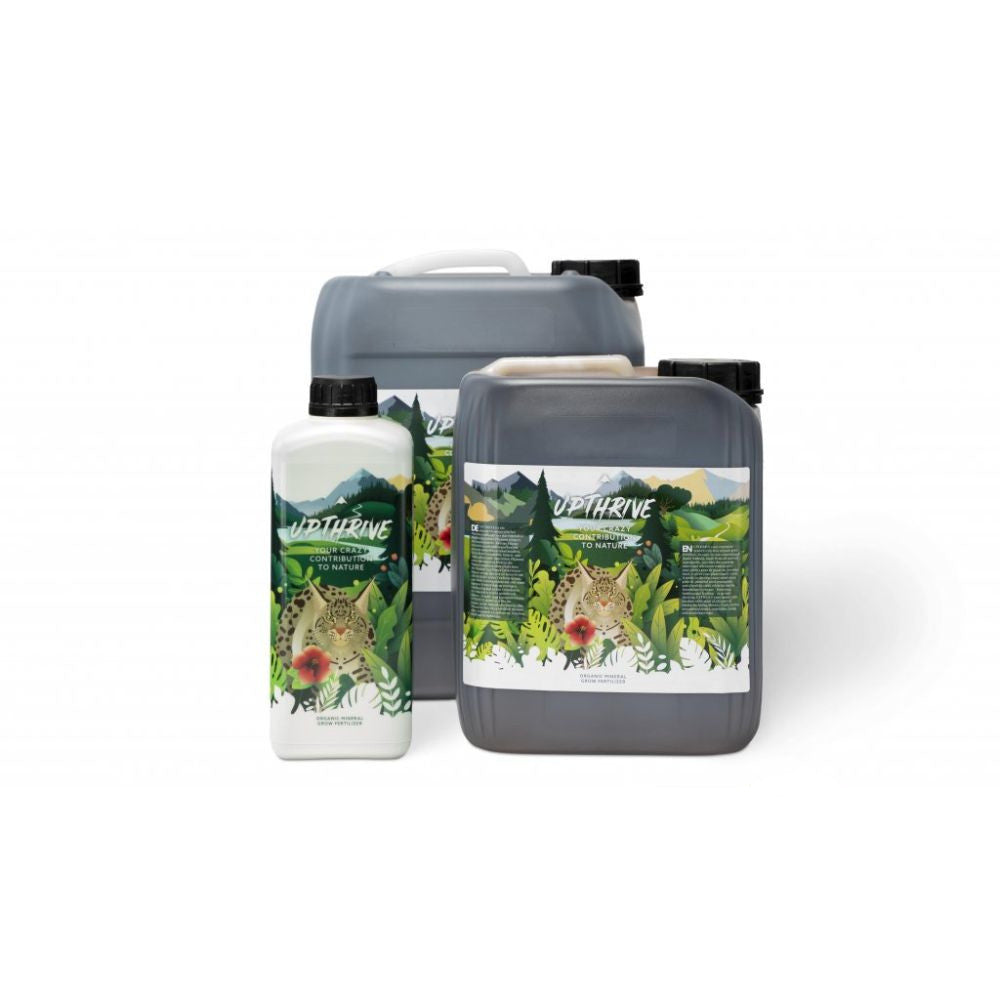 Crazy Hills Upthrive 1 l detailní pohled