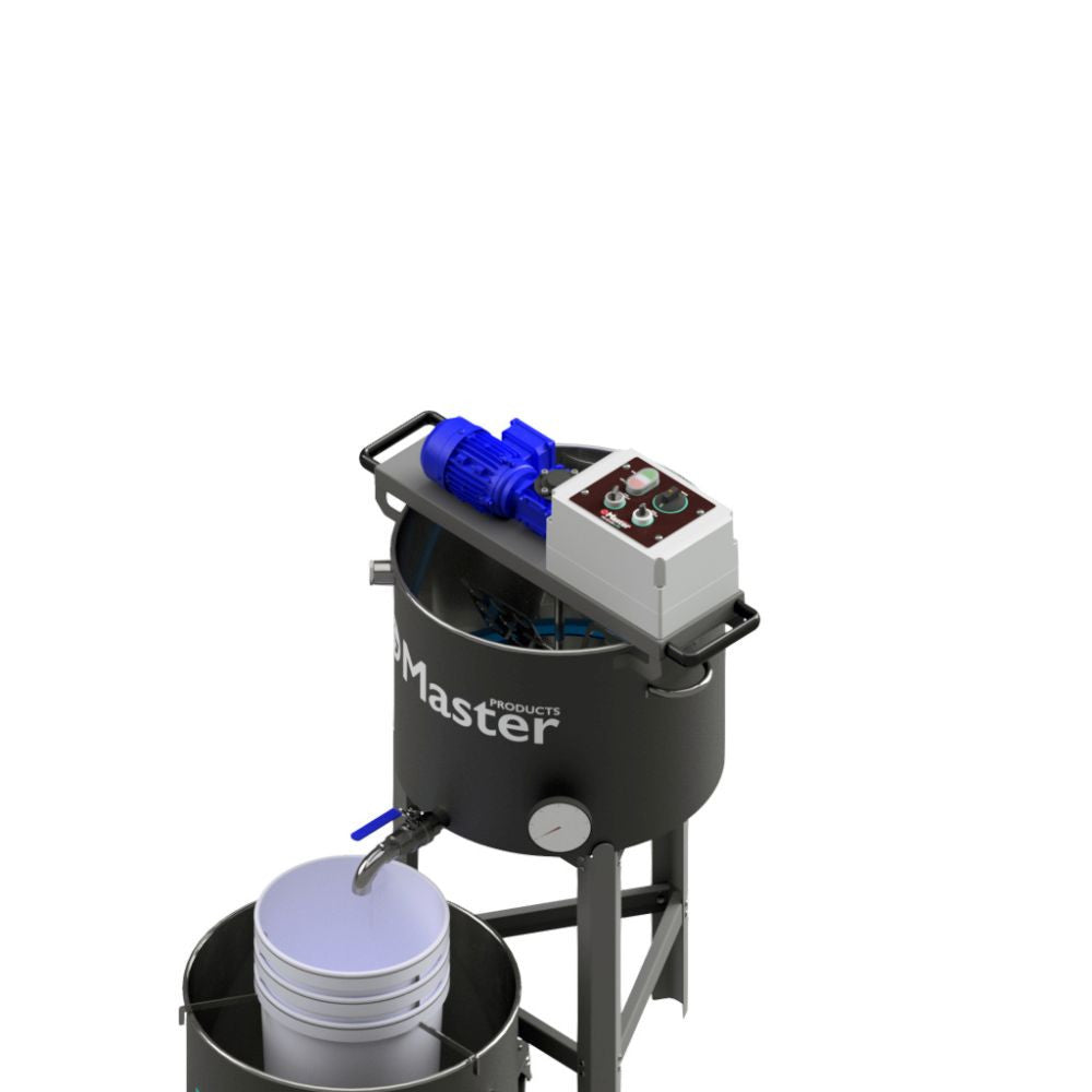 Master Trimmer MX ICE 200 LiTE druhý boční pohled