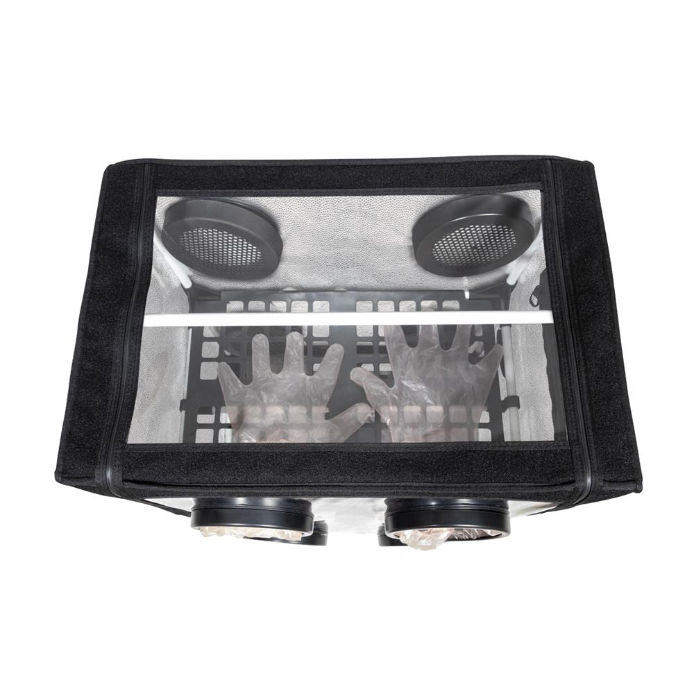 Garden HighPro Probox Mushpro M, 60x40x80 cm vue du contenu de l'emballage