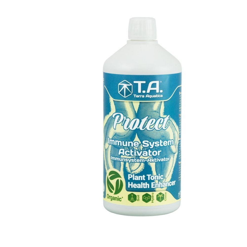 Terra Aquatica Protect Organic 500 ml rear view