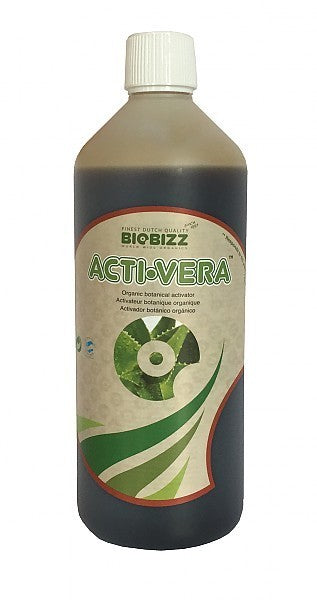 Biobizz Acti Vera 1 l pohled na obsah balení