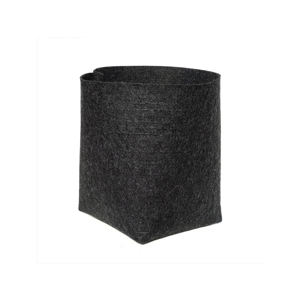 Gronest YBP Stofftopf 18x18x25,5 cm - 8 l Seitenansicht