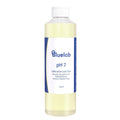 Bluelab pH 7.0 tampon 500 ml, solution détalonnage vue de face