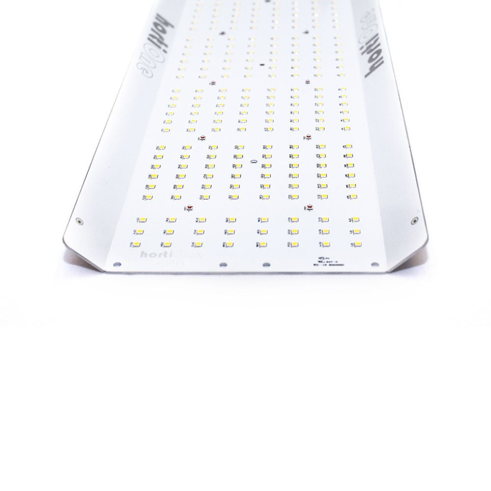 HortiONE LED 600 Quantum board 220W 2.9 µmol/J pakkeinnholdsvisning