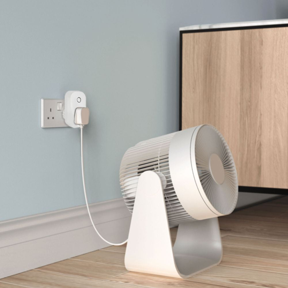 Ibebot Comfort WIFI Hub 16A pohled zezadu