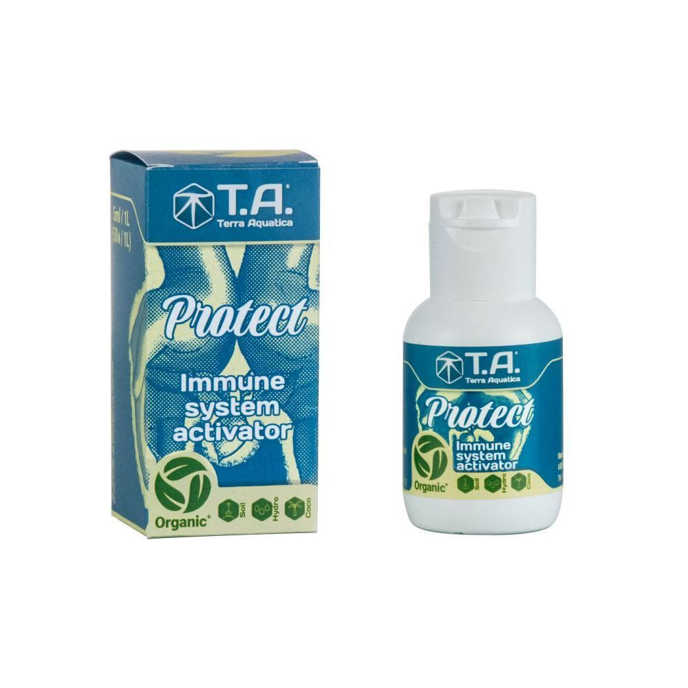 Terra Aquatica Protect Organic 60 ml pohled zepředu