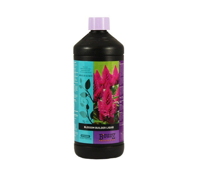 Atami B´Cuzz Blossom Builder Liquid 1 l pohled zepředu