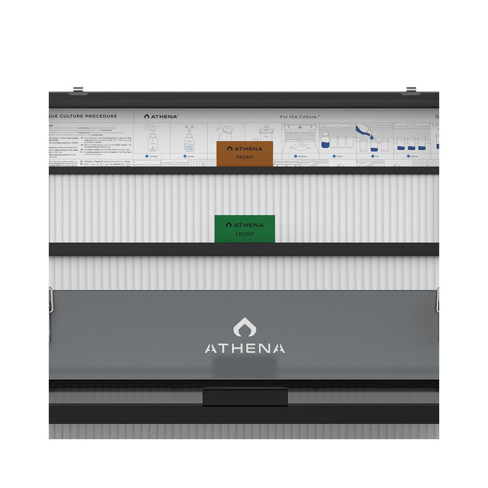 Athena Tissue Culture Kit pohled na obsah balení