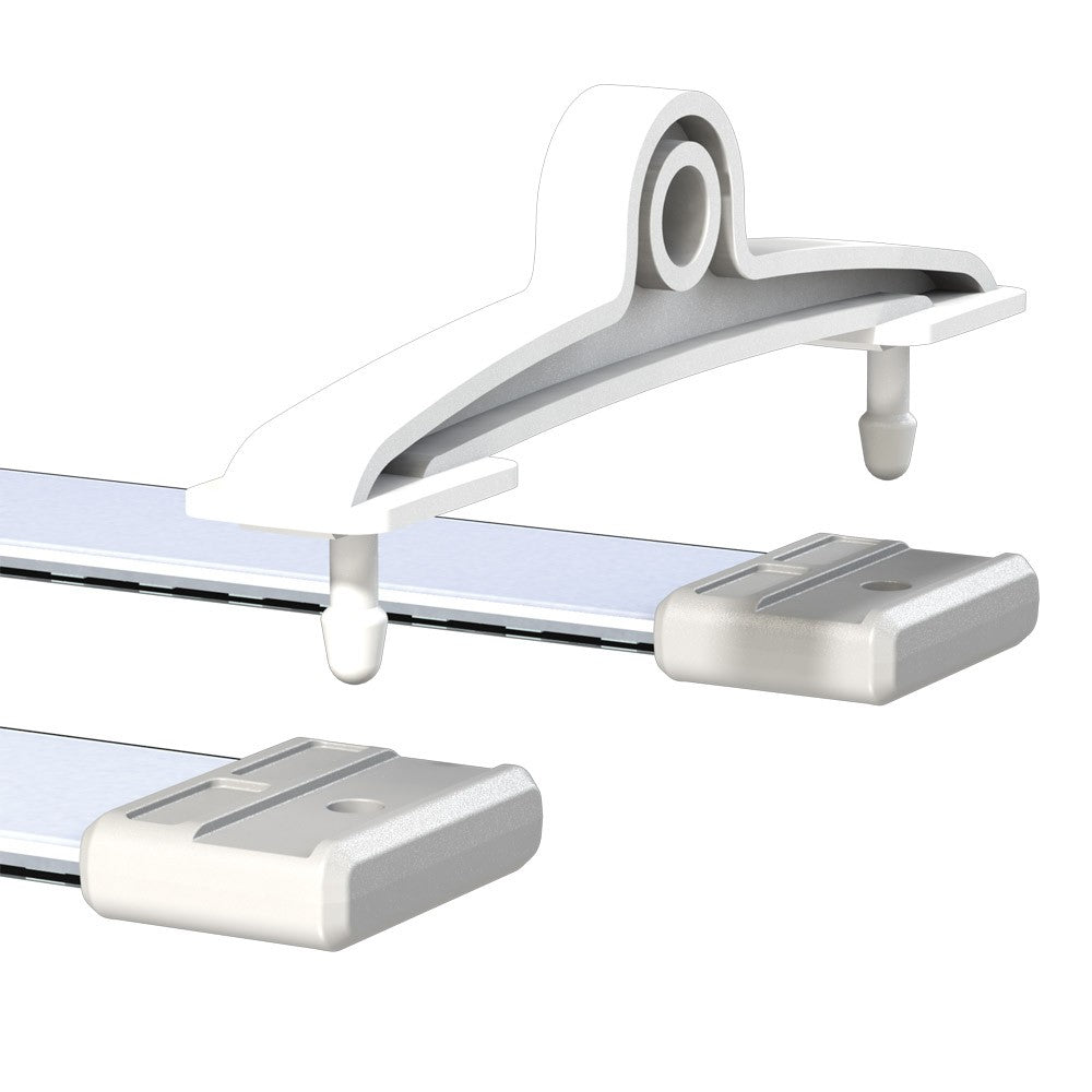 Secret Jardin Cosmorrow LED 20W x2, napájecí zdroj pohled na obsah balení