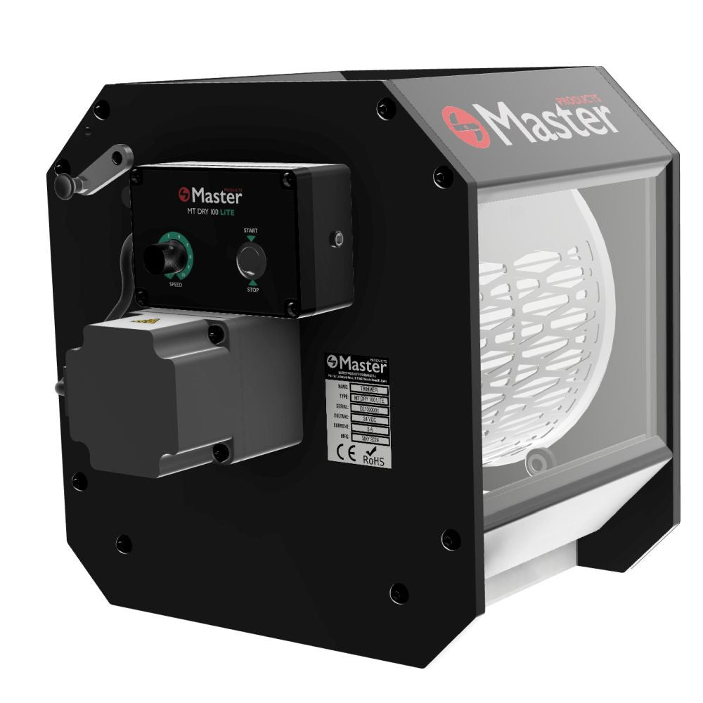 Master Trimmer DRY 100 LiTE druhý boční pohled