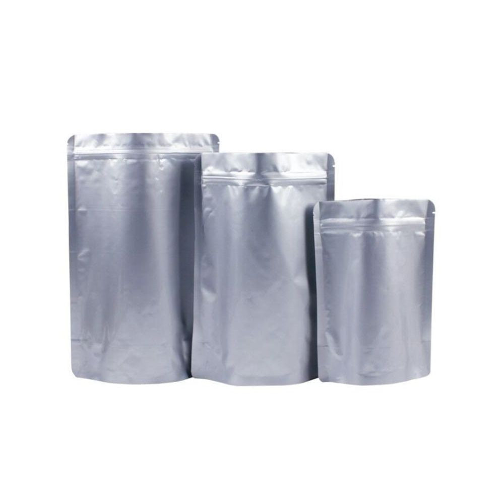 Urban Zip sáček zažehlovací 9x13 + 3 cm, balení 50 ks pohled zepředu