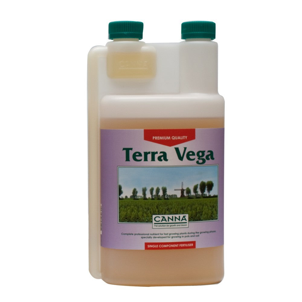 Canna Terra Vega 1 l pohled zepředu