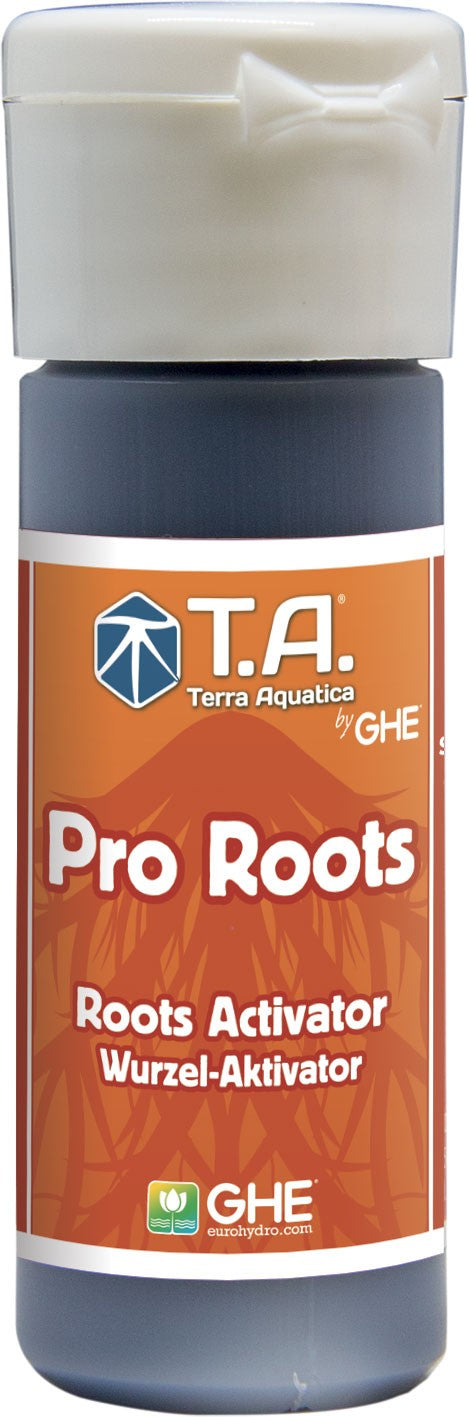 Terra Aquatica Pro Roots Organic 60 ml boční pohled