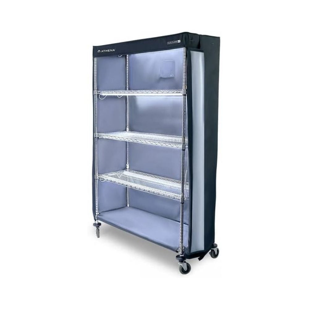 Athena VP Dome propagátor, 120x45x180 cm - jen plášť boční pohled