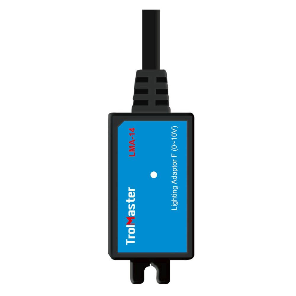 Trolmaster Lighting Control Adapter F pro 0-10V protokol (LMA-14) druhý boční pohled