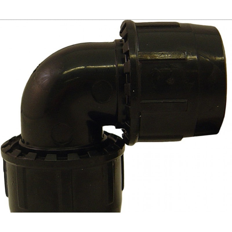 Irritec Easy L - kus 25 mm boční pohled