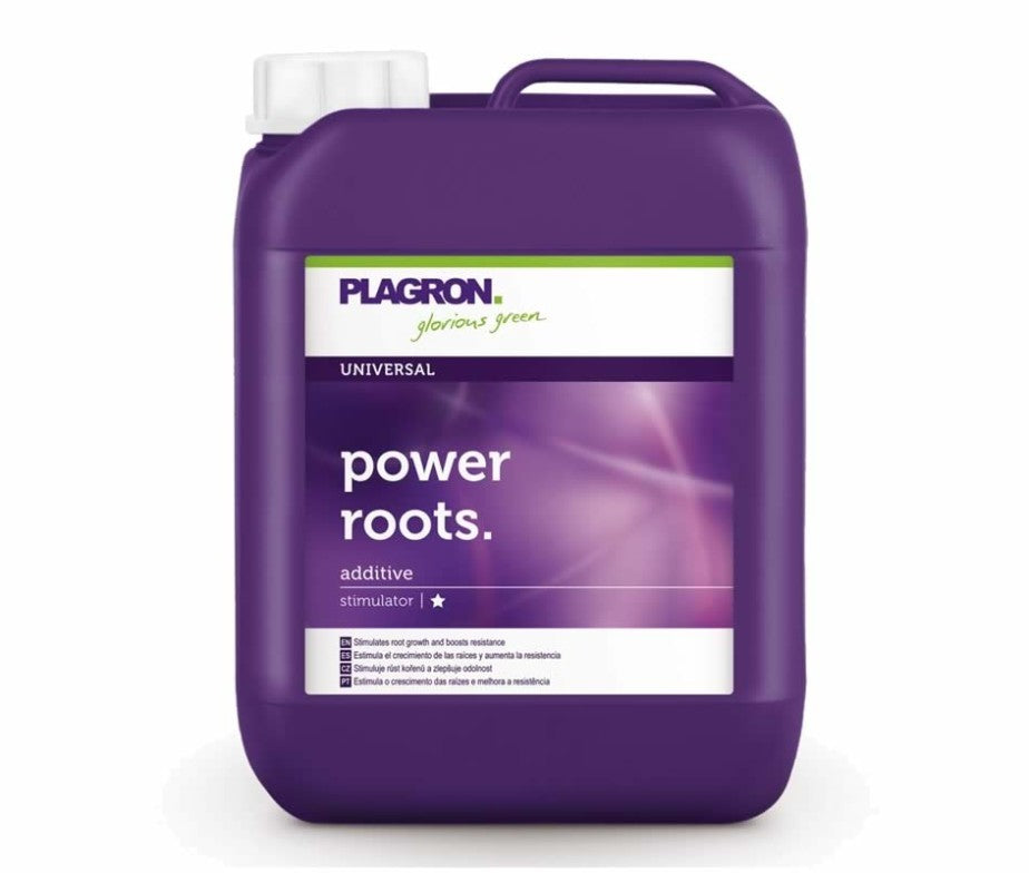 Plagron Power Roots 5 l Seitenansicht