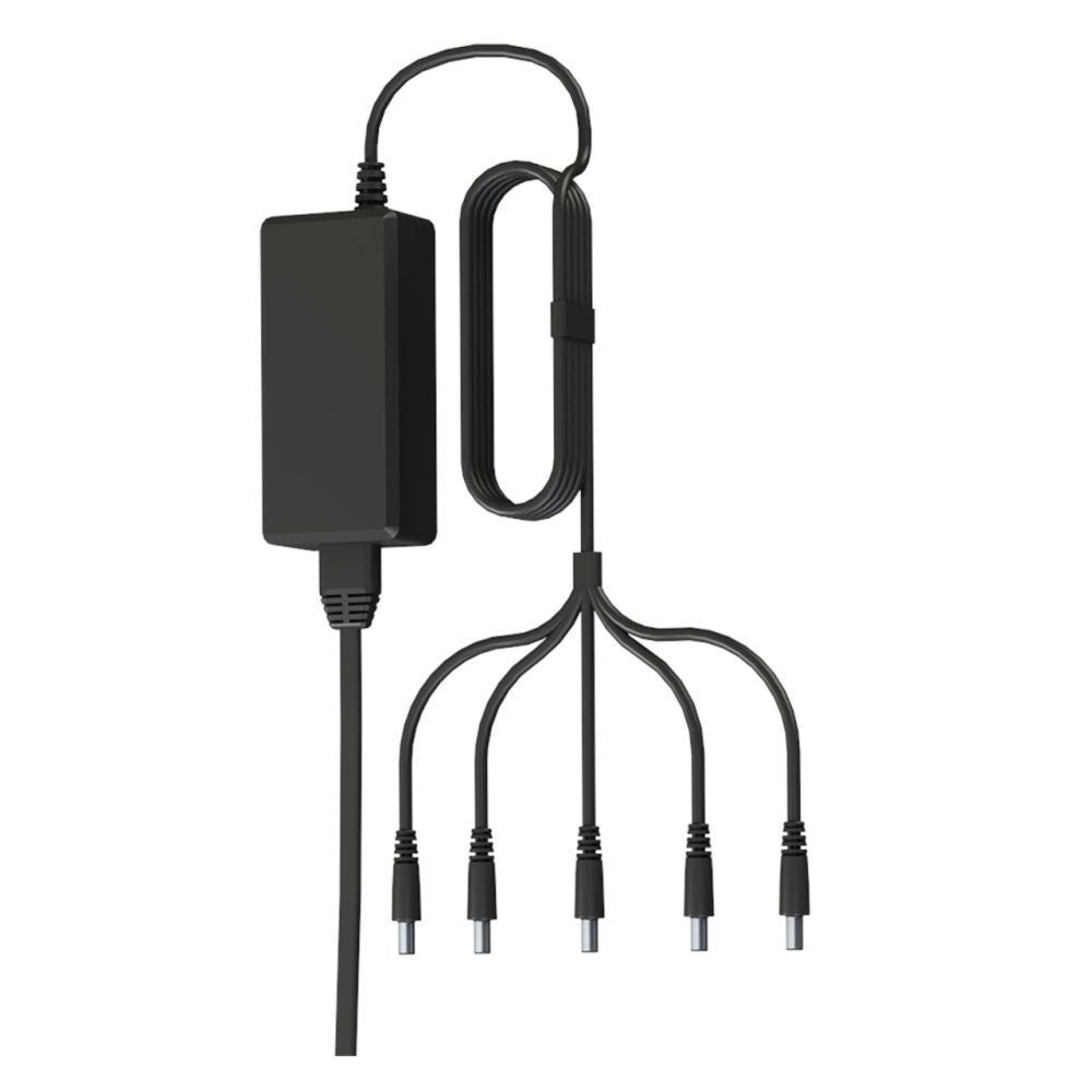 Secret Jardin Cosmorrow LED 20W x4/5, napájecí zdroj pohled zepředu