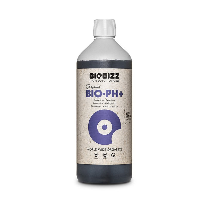 Biobizz Bio pH+ 1 l pohled zepředu