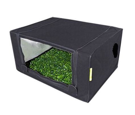 Garden High ProBox Propagator M, 80x60x40 cm boční pohled