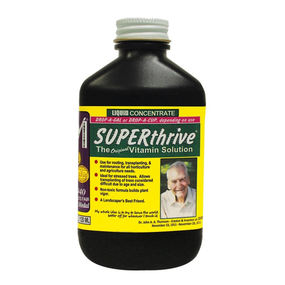Superthrive 120 ml pohled zepředu