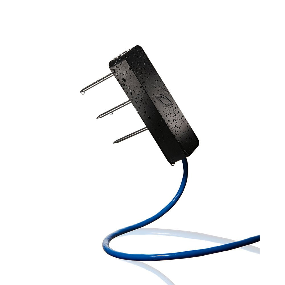 Growlink Terralink Sensor pro PIC (VWC, EC, Temp), kabel 9 m boční pohled