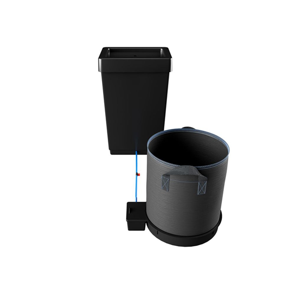 Autopot XXL50 1Pot, 1 bac avec réservoir de 47 L vue de face