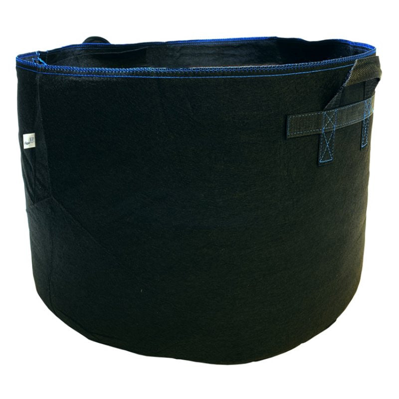 Autopot XXL FlexiPot pot textile, 139 L, vue latérale