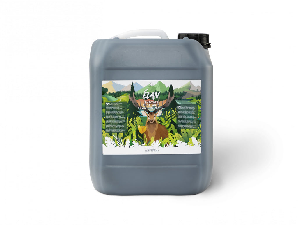 Crazy Hills Élan 10 l boční pohled