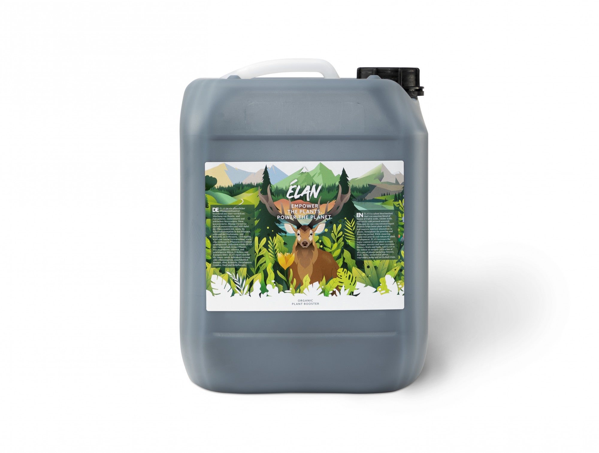 Crazy Hills Élan 10 l boční pohled