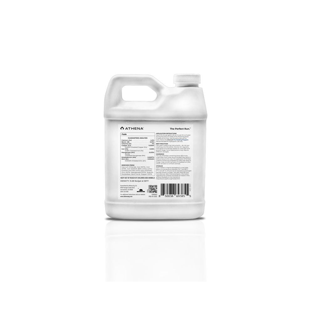 Athena Fade 950 ml (32 oz) boční pohled