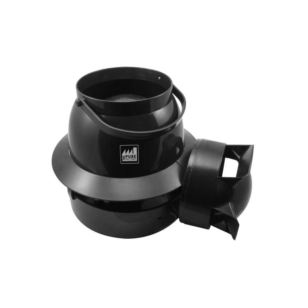 Zvlhčovač Humidifier Pure Fogger 4000 ml/h, 3.5 l pohled zezadu