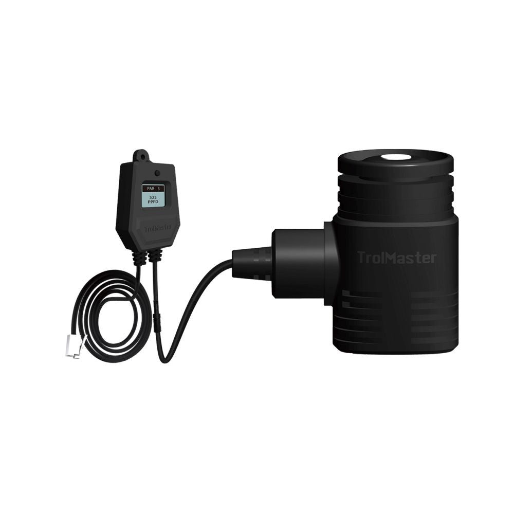 Trolmaster Full Spectrum Quantum Sensor (MBS-PAR) boční pohled