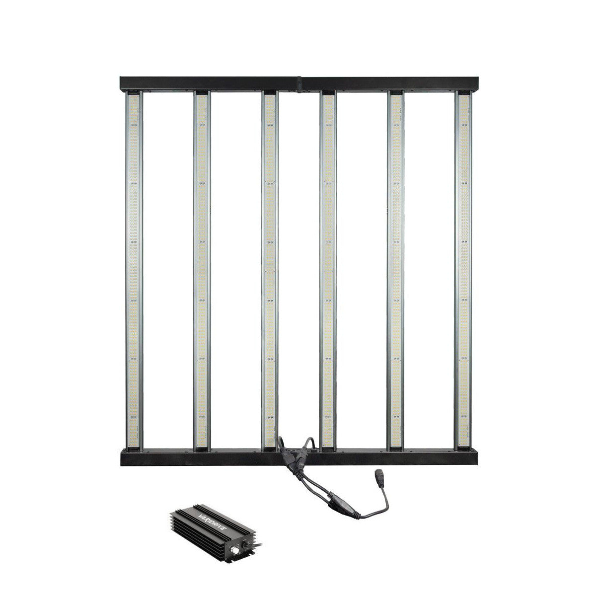 Maxibright Varidrive 2.0 LED 720W Kit med Varidrive driver detaljeret udsigt