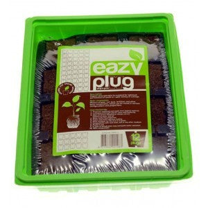 HGA Garden Propagator 32 + CT12 Tray + Eazy Plug, skleník, nevyhřívaný, 23x18x13 cm pohled zepředu