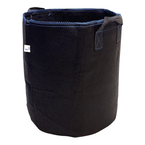 Autopot XXL FlexiPot pot textile, 35 L, vue latérale