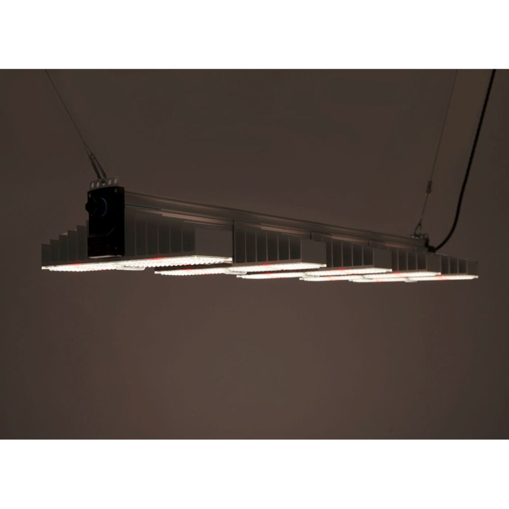 SANlight EVO 5-120 340W LED 3 µmol/J - V1.5 zijaanzicht