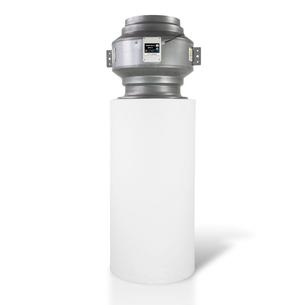 Prima Klima PK-Kombo 6000-EC, 400 mm, 6000 m3/h front view