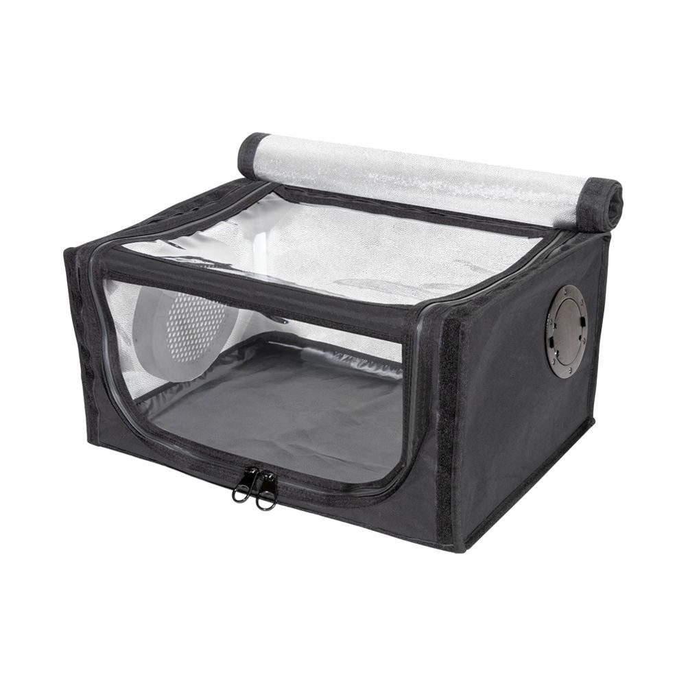 Garden HighPro Probox Mushpro XS, 45x32.5x22 cm pohled zezadu