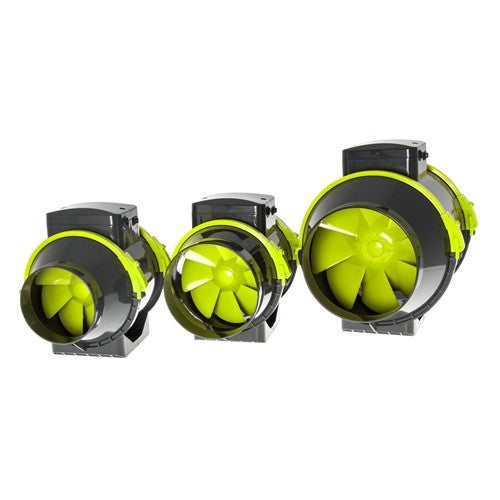 Garden Highpro TT 150 mm - 405/520 m3/h vue du contenu de l'emballage